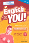 ENGLISH FOR YOU 1 ESO WORKBOOK