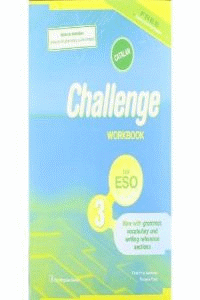 CHALLENGE WORKBOOK 3 ESO (CATALAN)
