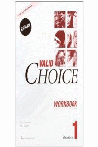 VALID CHOICE BACH 1 WB C (WEB ACT) CAT