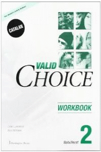 VALID CHOICE BACH 2 WB C (WEB ACT) CAT
