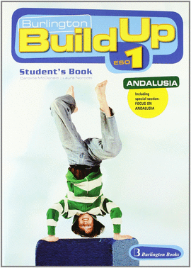 BUILD UP 1�ESO ST 11 ANDALUCIA