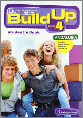 BUILD UP 4 ESO (ANDALUCIA)