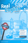 REAL ENGLISH 1�ESO WORKBOOK