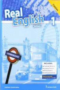 REAL ENGLISH 1ER ESO WB