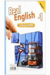 (*) REAL ENGLISH ESO 1 WB BAS