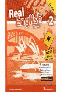 REAL ENGLISH 2 WB CAT