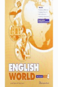 (12).ENGLISH WORLD 4�.ESO (WORKBOOK+LANGUAGE BUILD
