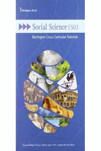 SOCIAL SCIENCES ESO 1 CROSS-CURRICULAR