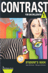CONTRAST BACHILLERATO 1 STUDENT BOOK