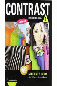 (CAT).(11).CONTRAST 1R.BATX.(STUDENT�S BOOK)