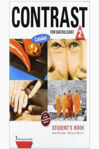 (CAT).(12).CONTRAST 2N.BATX.(STUDENT�S BOOK)