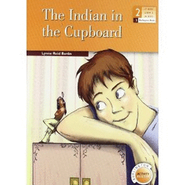 BAR - INDIAN IN THE CUPBOARD, THE - 2� ESO