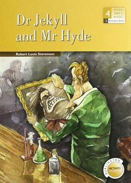 DR JEKYLL AND MR HYDE