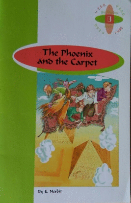 BR - PHOENIX AND THE CARPET, THE - 1� ESO