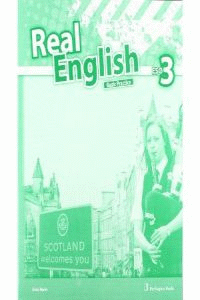 REAL ENGLISH 3�ESO BASIC PRACTICE 12