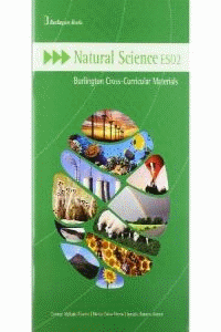 NATURAL SCIENCES 2 ESO ST 12 CROSS CURRICULAR