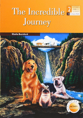 BAR - INCREDIBLE JOURNEY, THE - 2� ESO