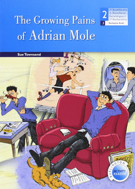 BAR - GROWING PAINS OF ADRIAN MOLE, THE - 2� BACH