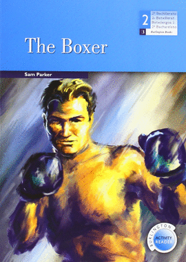 BAR - BOXER, THE - 2� BACH