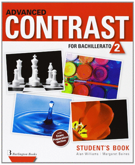 ADVANCED CONTRAST FOR 2�.BACH.(STUDENTS)