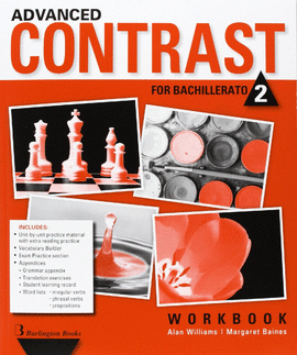 ADVANCED CONTRAST FOR 2�.BACH.(WORKBOOK)