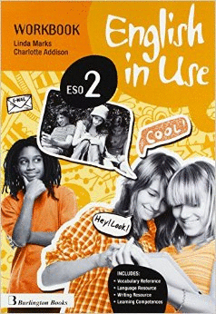 ENGLISH IN USE 2�ESO WB 14