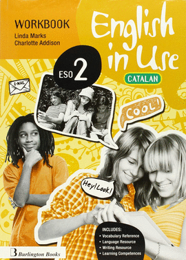 ENGLISH IN USE 1�ESO WORKBOOK ED. CATALANA 14