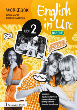 ENGLISH IN USE 2 ESO WB BASIC