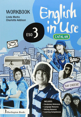 ENGLIS IN USE 3� ESO WORKBOOK ED. CATALANA 14