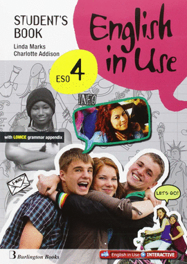 ENGLISH IN USE 4�ESO ST 2015