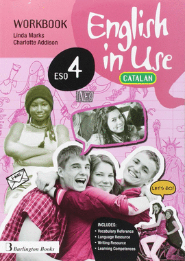 ENGLISH IN USE ESO 4 WORKBOOK