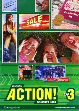 BURLINGTON ACTION 3�ESO ST 14