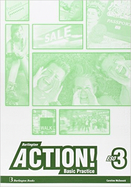 BURLINGTON ACTION 3�ESO WB BASIC PRACTICE 14