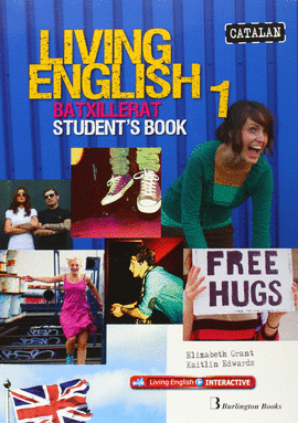 LIVING ENGLISH 1R.BATX STUDENT�S BOOK -CATALAN-