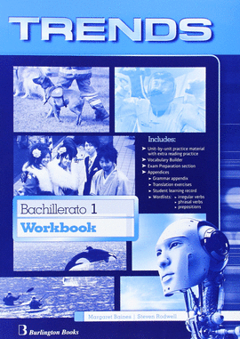 TRENDS 1�.BACH WORBOOK