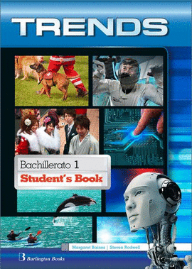 TRENDS 1R.BATX STUDENT�S BOOK