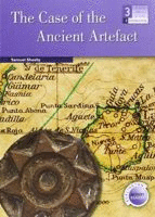 BAR - CASE OF THE ANCIENT ARTIFACT, THE - 3 ESO