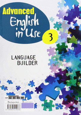 ADVANCED ENGLISH IN USE 3�ESO ST 15