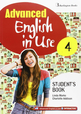 ADVANCED ENGLISH IN USE ESO 4 STUDENT'S BOOK