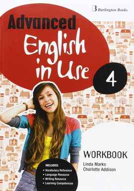 ADVANCED ENGLISH IN USE ESO 4 WORKBOOK + LANGUAGE BUILDER