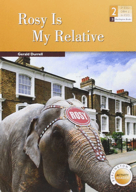 BAR - ROSY IS MY RELATIVE - 2� ESO