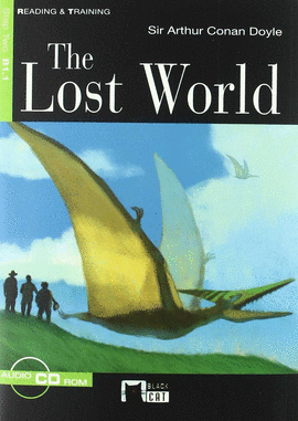 BIR - LOST WORLD, THE - A2