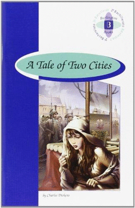 (BIR.B2).TALE OF TWO CITIES, A (B2) INTERNATIONAL READER