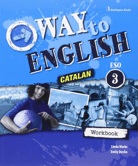 WAY TO ENGLISH 3�ESO WB CATALAN 16