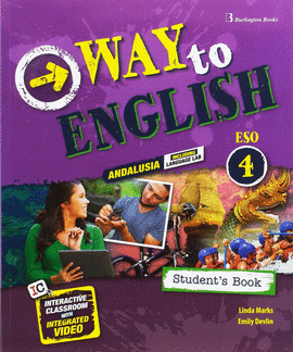 WAY TO ENGLISH 4�ESO ST ANDALUC�A 16