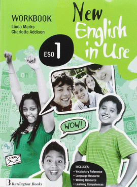 NEW ENGLISH IN USE ESO 1 WORKBOOK + LANGUAGE BUILDER