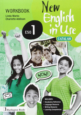 NEW ENGLISH IN USE 1�ESO WB CATALAN 16