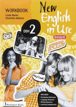 NEW ENGLISH IN USE 3�ESO WB BASQUE 16