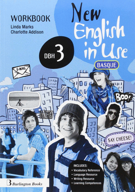 NEW ENGLISH IN USE 3�ESO WB BASQUE 16