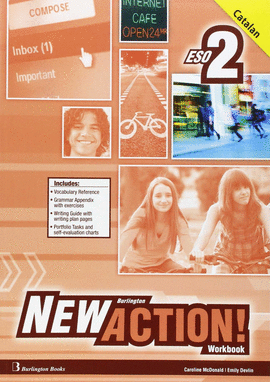 NEW ACTION 2�ESO WB CATALAN 16